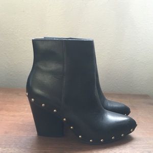 BCBG Studded Boots